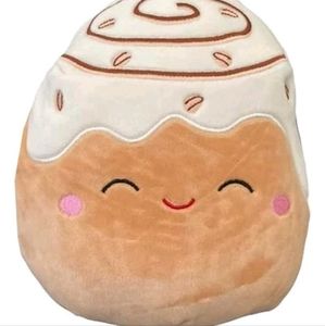 Squishmallows Chanel The Cinnamon Roll Plush 16”